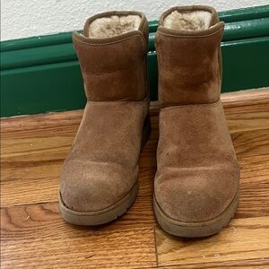 UGG Women's Tan Boots